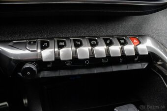 Peugeot 3008 GT Line 2017 / AJ NA SPLÁTKY / PROTIÚČET / - 13