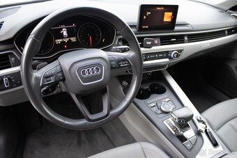 Audi A4 Avant 40 2.0 TDI quattro S tronic - 13