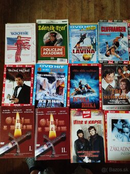 Predam a darujem dvd filmy,vhs filmy - 13