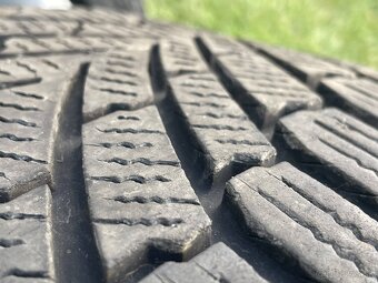 PALAS  DIJON TRIFID Orig. skoda VW alu disky R17 5x112  225  - 13