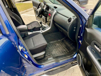 SUZUKI GRAND VITARA 2.4i BENZIN 4X4 3.GENERACIA FACELIFT - 13