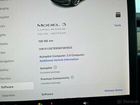 Tesla Model 3 LONG RANGE DUAL MOTOR 4WD 462PS - 13