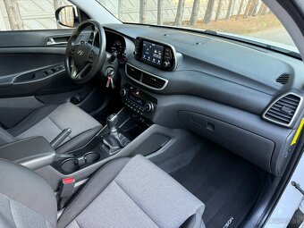 HYUNDAI TUCSON 1.6 T-GDI FAMILY / 48 000 km / 1.MAJITEĽ - 13