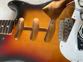 Fender Stratocaster vintage ´57 MIJ, 1989 - 13