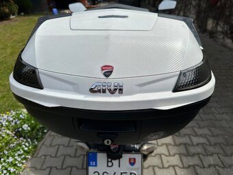 Ducati Multistrada 1200S touring - 13