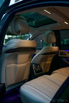 Predam Mercedes S 560 4Matic AMG, Designo , Burmester,Pano - 13