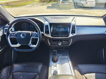 SsangYong Rexton - 13