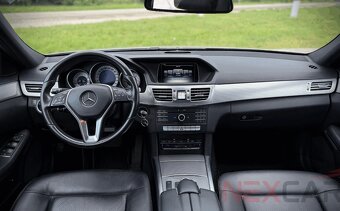 Mercedes-Benz E 220 BLUETEC (2015) - 13