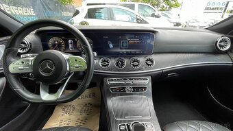 Mercedes-Benz CLS Kupé 400d AMG 4-matic A9 250kW - 13