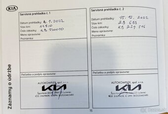 Kia Ceed 1,0 T-GDi Amber - 13