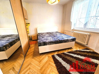 Na predaj 2 izbový byt v centre, 53 m2, Trenčín, ul. 28.októ - 13