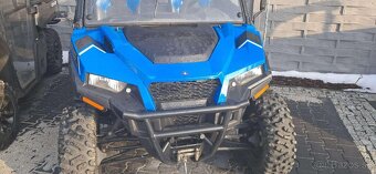 Predám/vymením polaris general 1000 kabina - 13