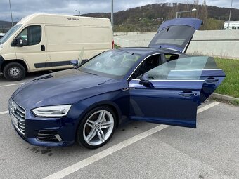 Audi A5 Sportback 40 TDI Quattro S tronic S line Navi - 13