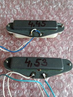 Stratocaster-vintage Japan 70 roky, Greco,Maya.... - 13