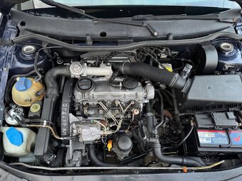 Škoda Octavia 1.9TDi 66kW r.v 1999 - 13