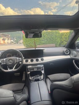 Mercedes Benz E350 D AMG Packet E63 Optik W213 - 13