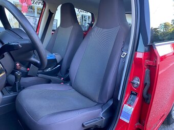 Volkswagen up 11/2012 1.0 MPI 44 kW 5dv. - 13