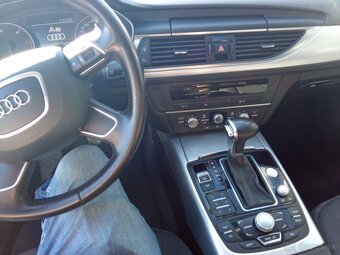 Audi A6 Avant 3,0 TDI 150kw r.2015 - 13