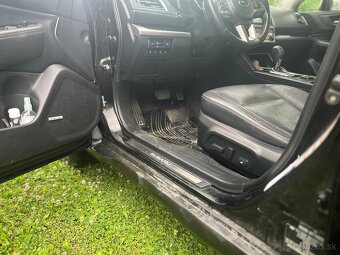 Subaru outback 2016 129 kw 6AT benzin - 13