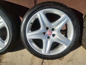 Jaguar 19" 5x108 + zimné pneu 255/40 R19 - 13
