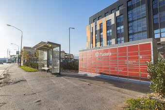 Predaj - moderne zariadená garzónka – Stará Vajnorská BA III - 13