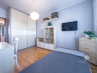 Prenájom Útulný 3- Izbový byt, kompletne zariadený v Trnave - 13