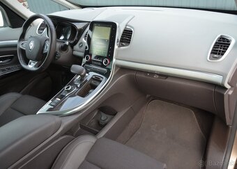Renault Espace 1.60 DCI Pekný Stav, automat , panoráma - 13