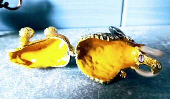 Mosadzné dekorácie - 13