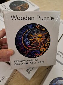 drevené puzzle - 13