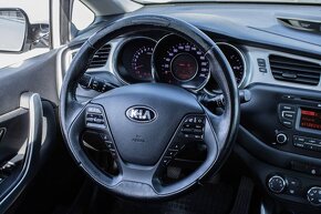 Kia Cee´d 1.6 GDI LX/Silver - 13