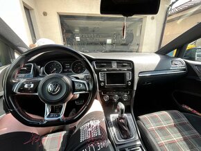 Volkswagen golf GTI 2017 - 13
