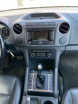 VOLKSWAGEN AMAROK - NA PREDAJ / NA SPLÁTKY - 13