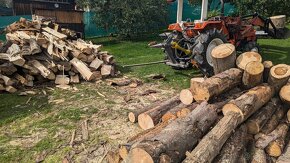 PREDÁM Kubota L2602DT - 13