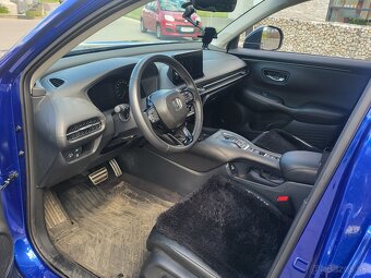 Honda ZR-V - 13
