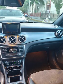Mercedes CLA AMG packet 4×4 - 13