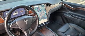 Tesla Model x Long Range 7 miest. - 13