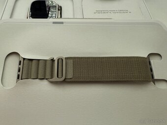 Apple Watch Ultra 49mm Titanum MNHG3CS/A - 13