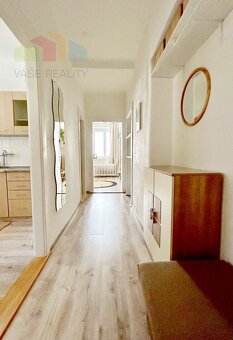 Na prenájom 1-izbový byt, 41 m², Trnavská cesta, od 1.6.2025 - 13