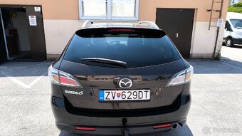 Mazda 6 GH wagon - 13
