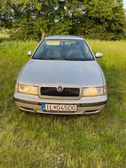 Škoda Octavia 1 - 13