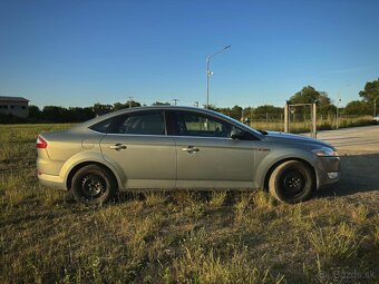 Ford Mondeo 2.0tdci 2008 103kw 2008 - 13