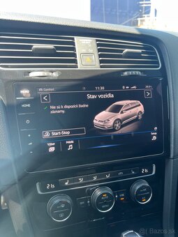 Predám VW GOLF 7.5 R DSG 310 - 13