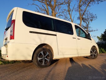 Citroen Jumpy Exclusive multispase 2,0 - 13