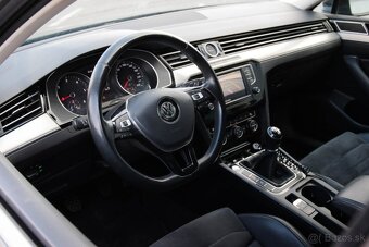 Volkswagen Passat 2.0 TDI 190k BMT Highline ( ODPOCET DPH ) - 13