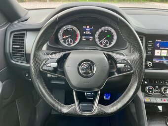 Škoda Kodiaq 1.5 TSI SPORTLINE DSG 7.MIEST°28.000KM°DPH° - 13