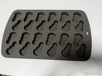 Silikónové formy - 13