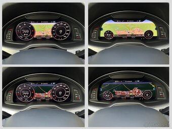 Audi Q7 3.0 TDI 272k Quattro Tiptronic 8-st. 7 Miest. MATRIX - 13