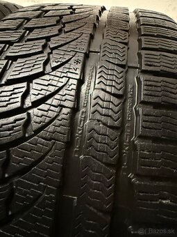 Zimná sada 5x130 R19 , 285/40/19 Porsche Panamera , Touareg - 13