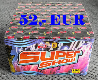 Zabavna efektova pyrotechnika - 13