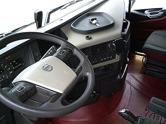 VOLVO FH 13 460 I-SAVE GLOBE XL, 6X2, r.v. 2019 - 13